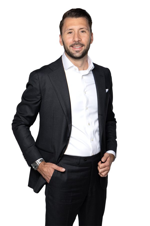 Maximilian Filler, Inhaber von Filler Immobilien